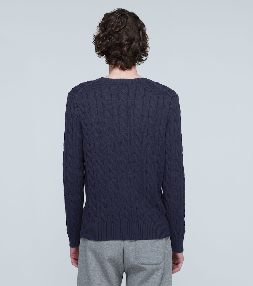 Polo Ralph Lauren Cotton sweater