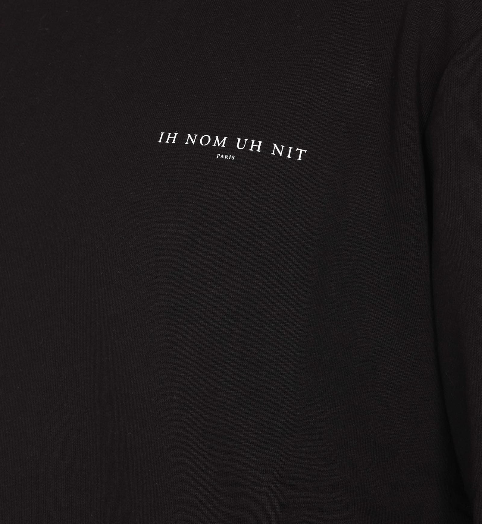 Mask Authentic Logo Sweatshirt