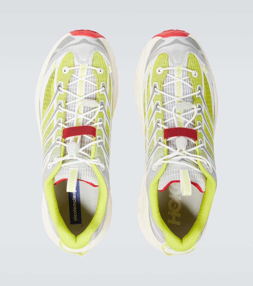 X Nicole McLaughlin Mafate Speed Three2 sneakers