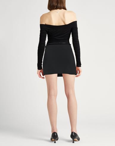 Woman Mini skirt Black