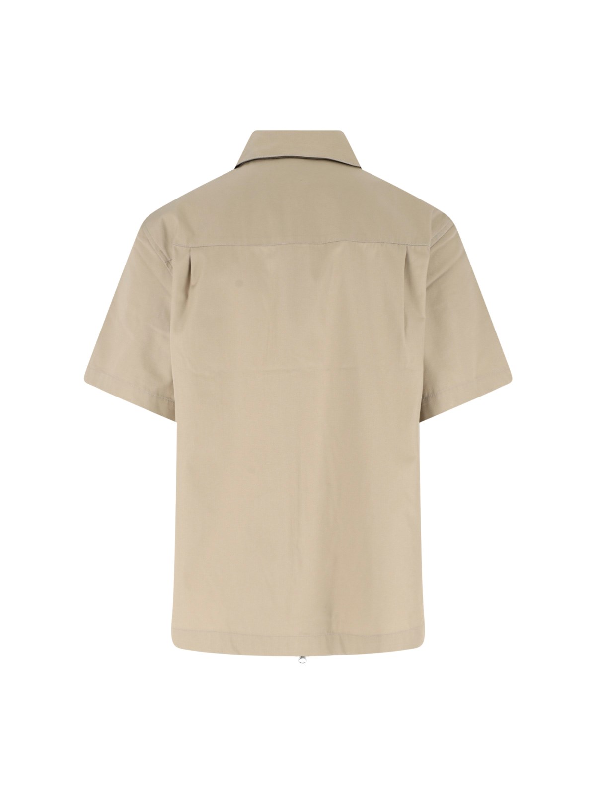 Shirt "Postal Zip"