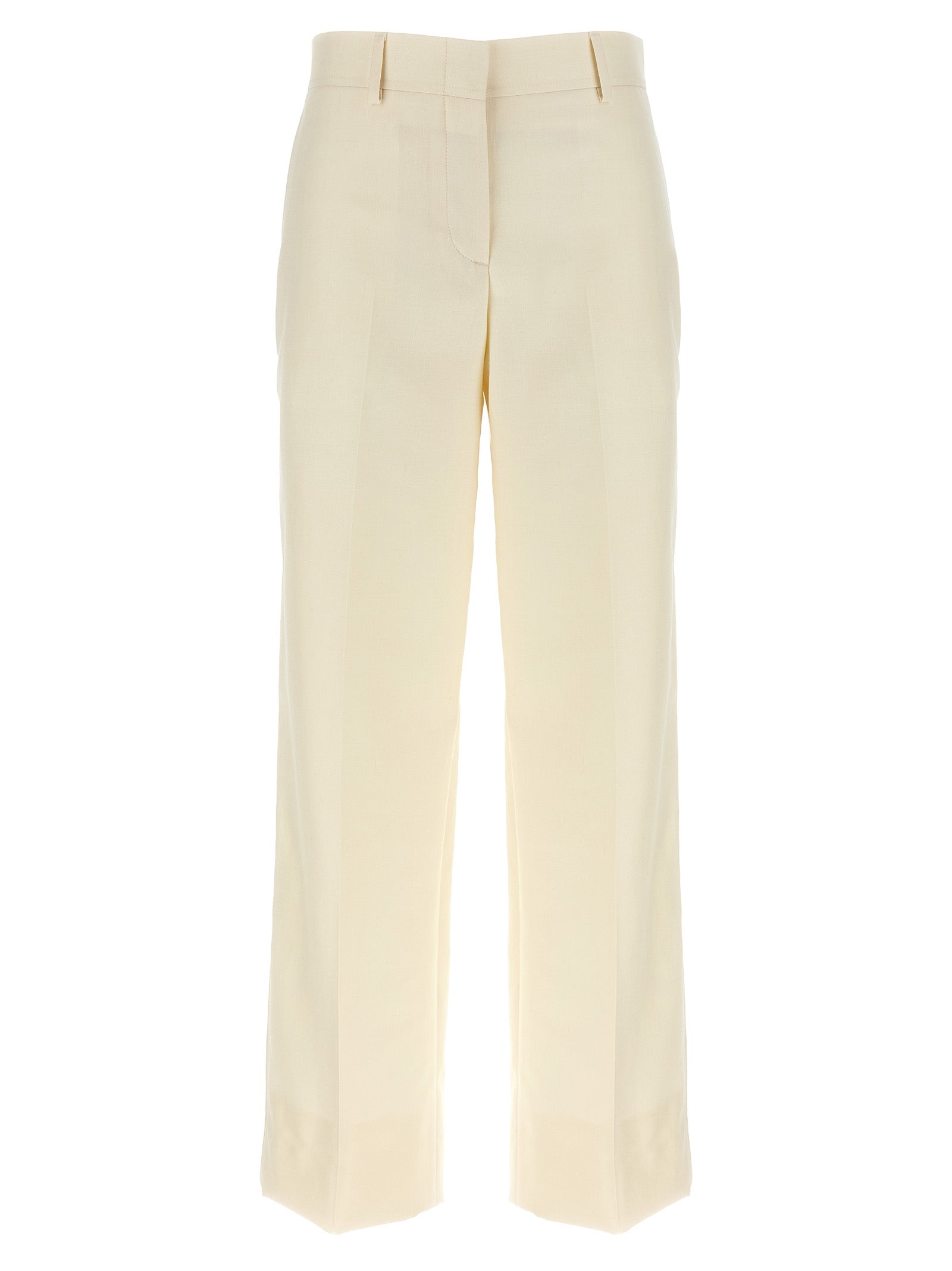 Palinuro Trousers — White