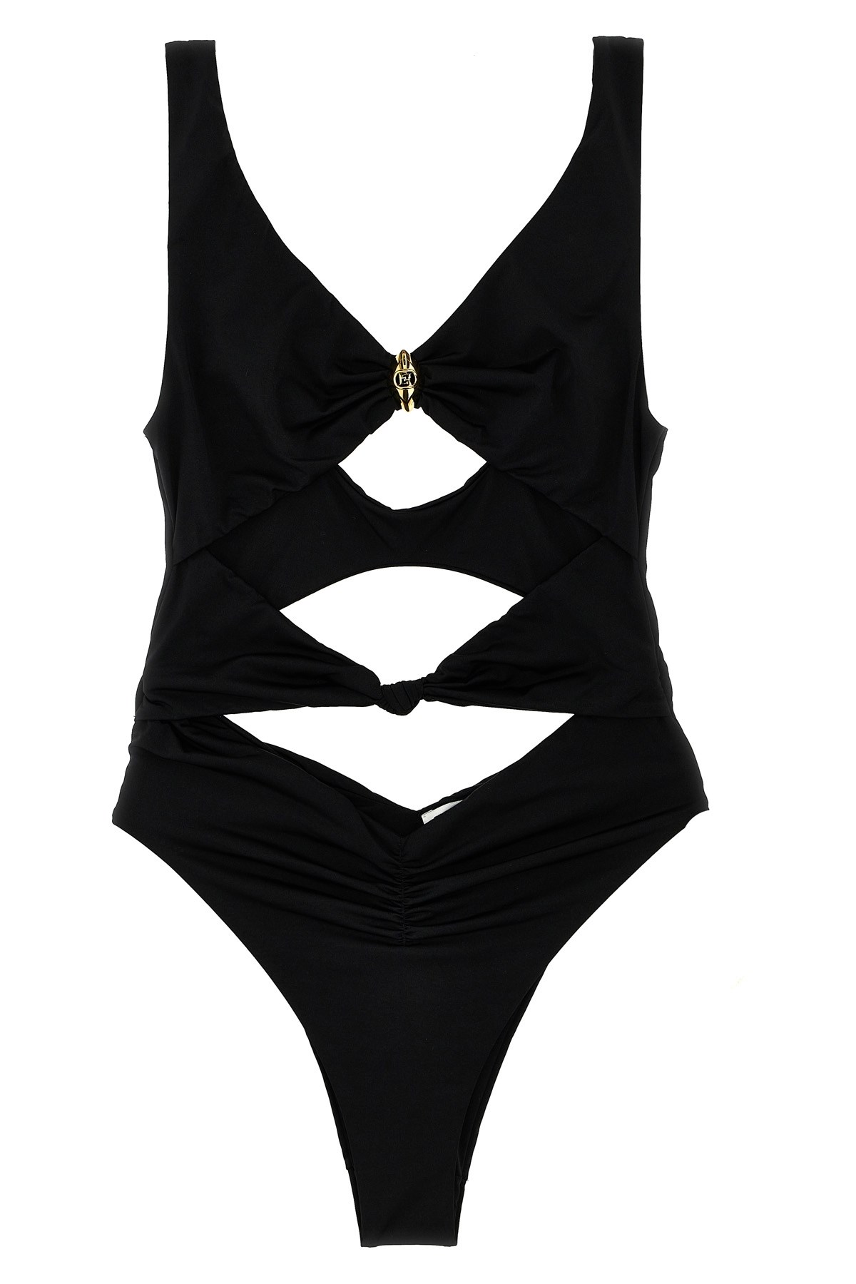 Knot One-Piece Swimsuit