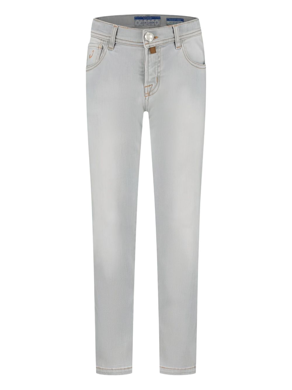 Straight-leg jeans - Blue