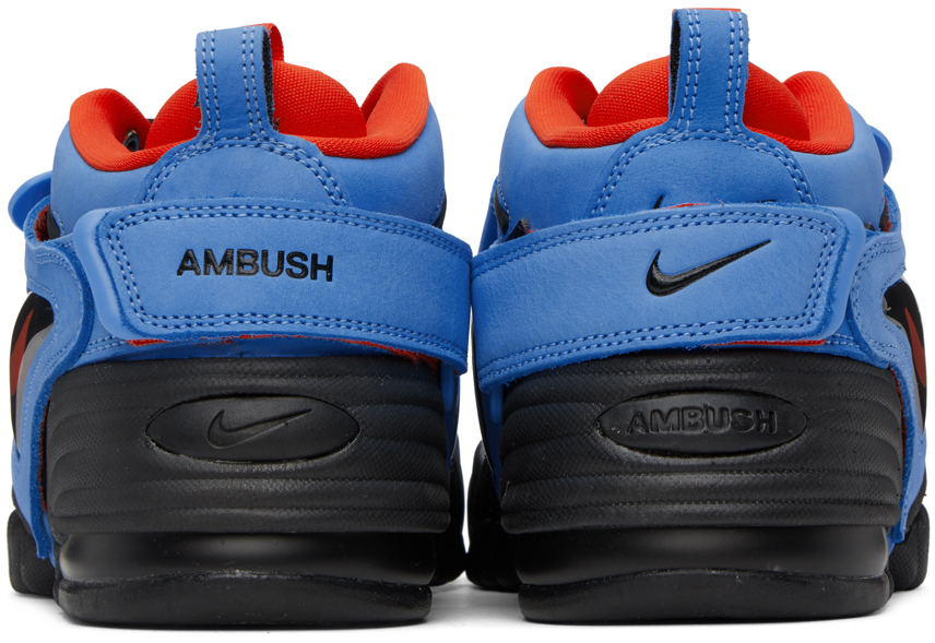 Blue AMBUSH Edition Air Adjust Force Sneakers