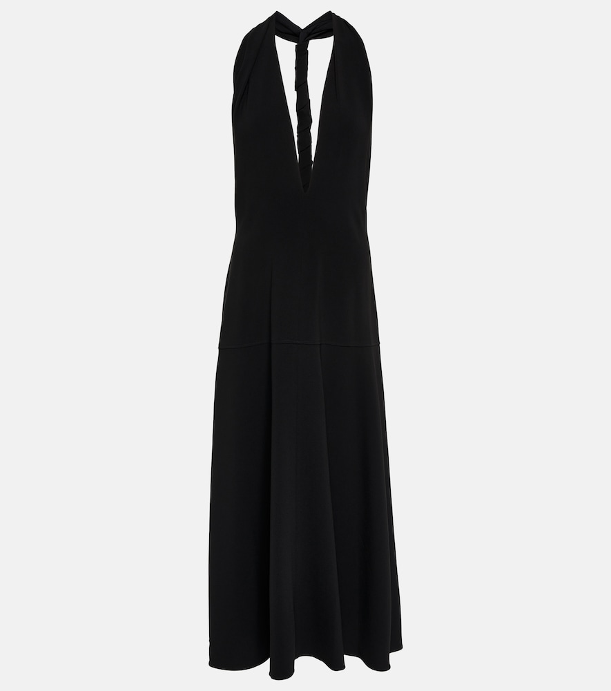 Proenza Schouler Halterneck gown