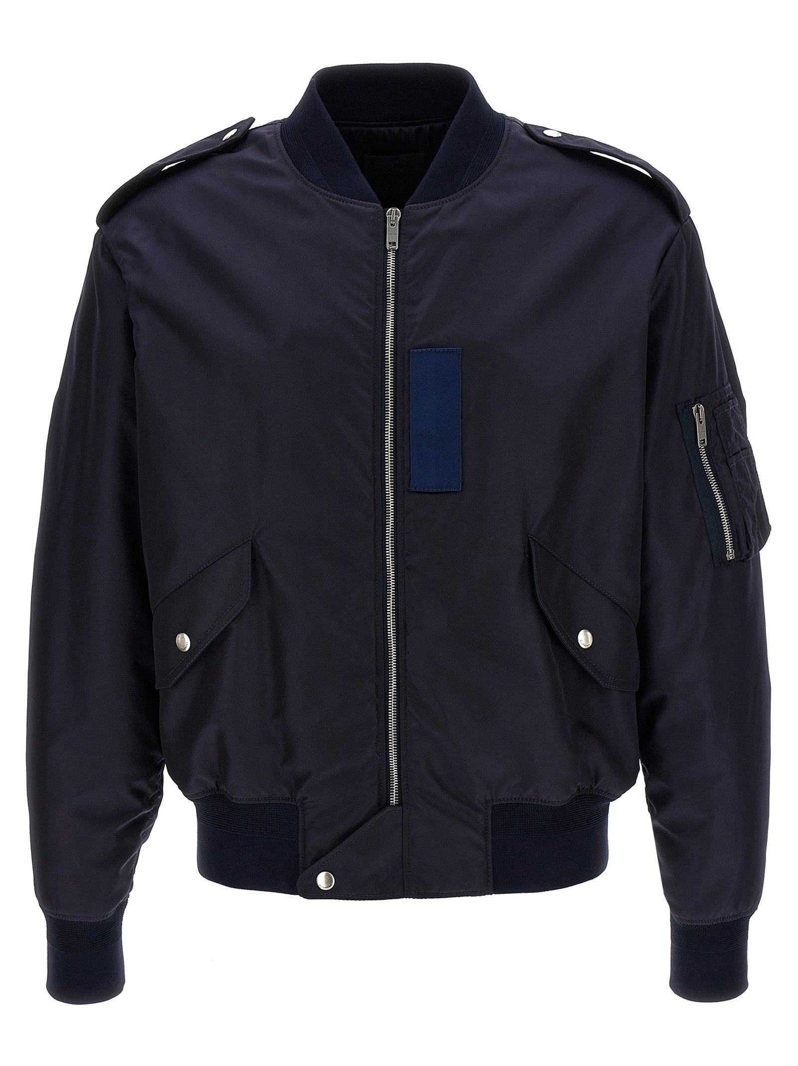 Marine Bomber Jacket