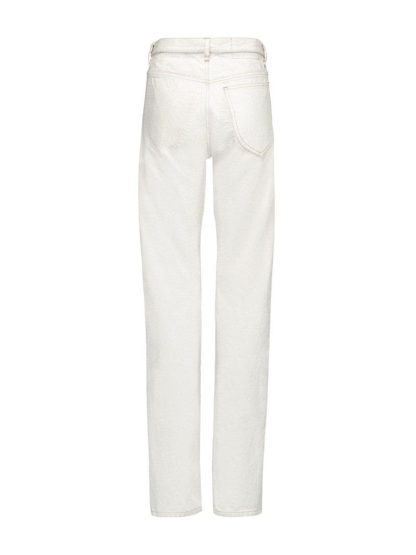 Straight Leg Jeans