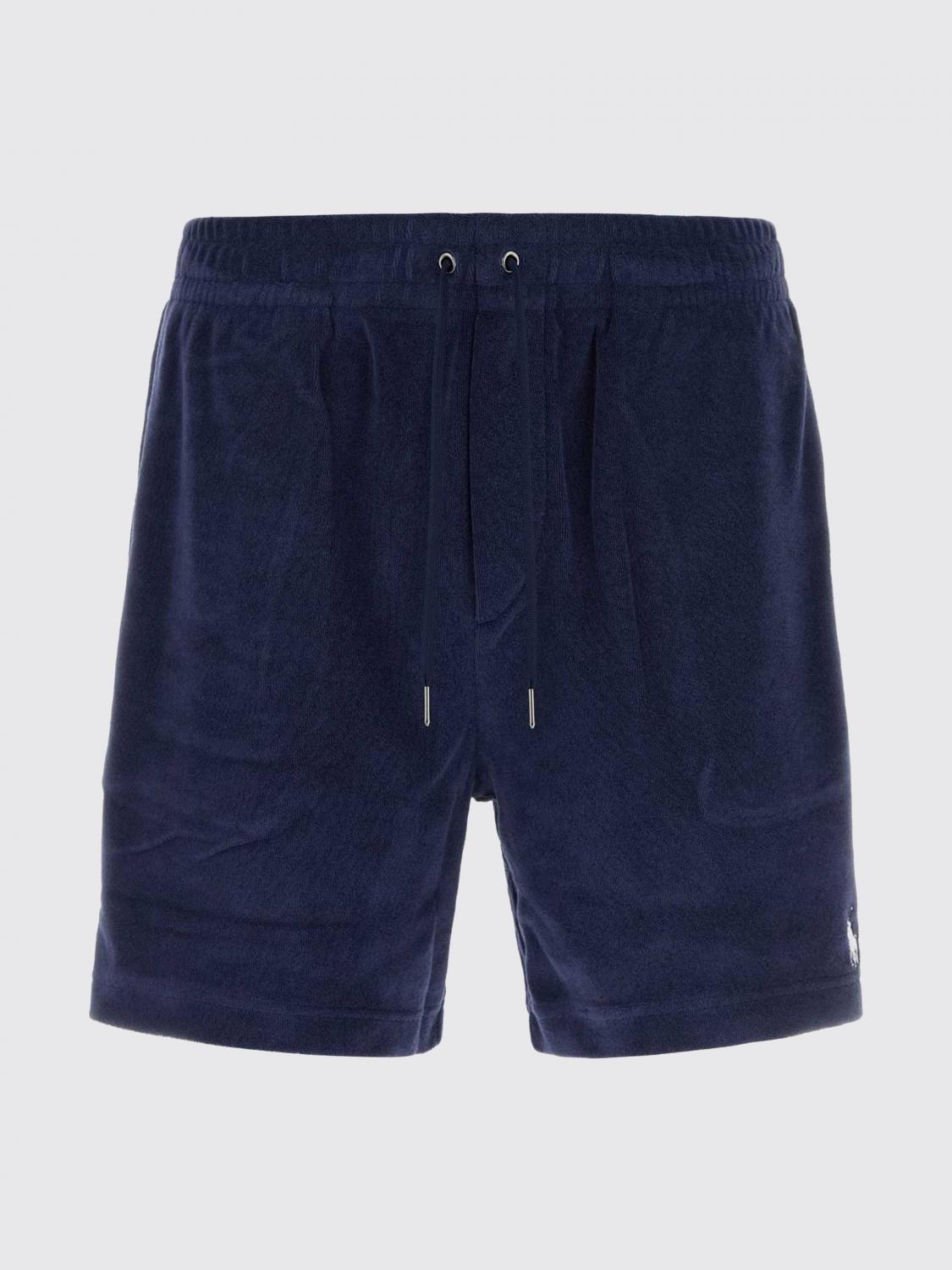 Shorts Men color Navy