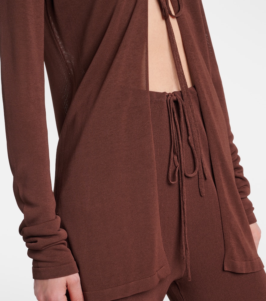 Aya Muse Knitted top