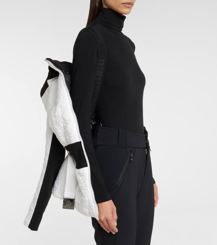Audrey padded ski jacket
