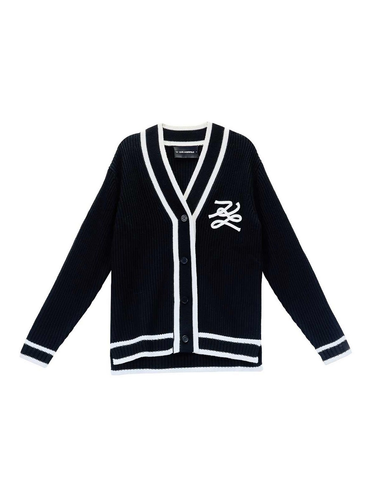 Soutache Autograph Cardigan