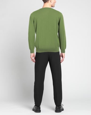 Man Sweater Light green
