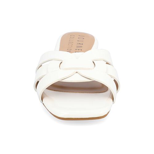 Collection Womens Tru Comfort Foam Arrina Sandals - Purple