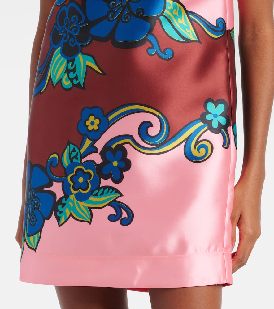 Alémais Printed minidress