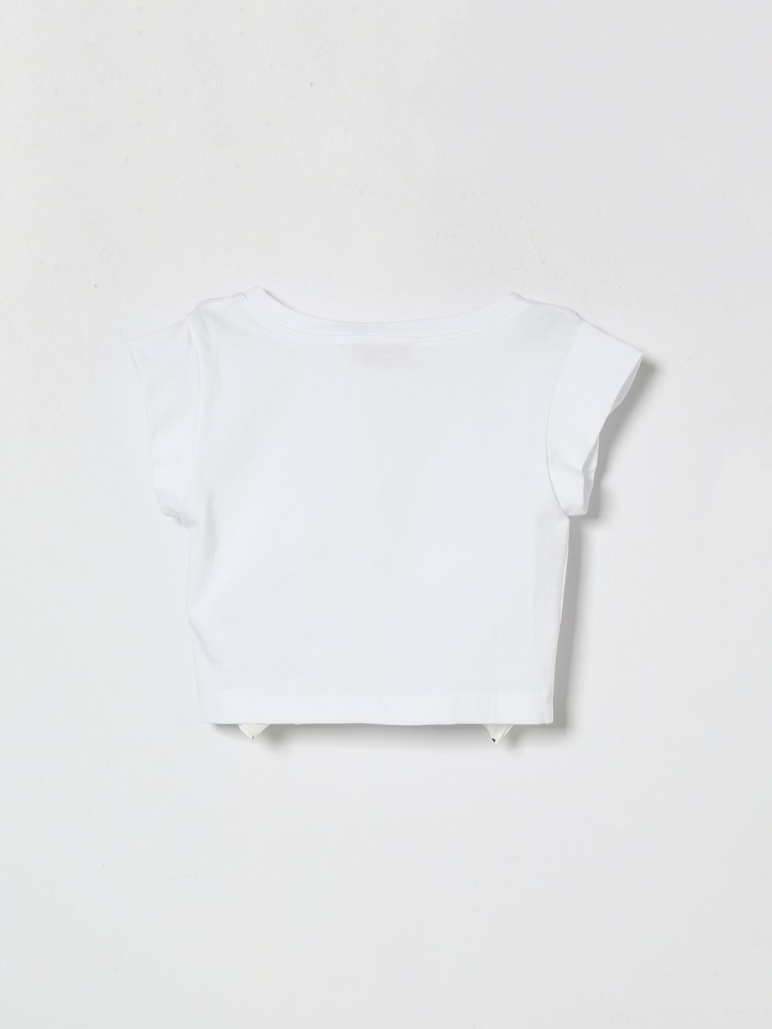 T-Shirt Kids color White
