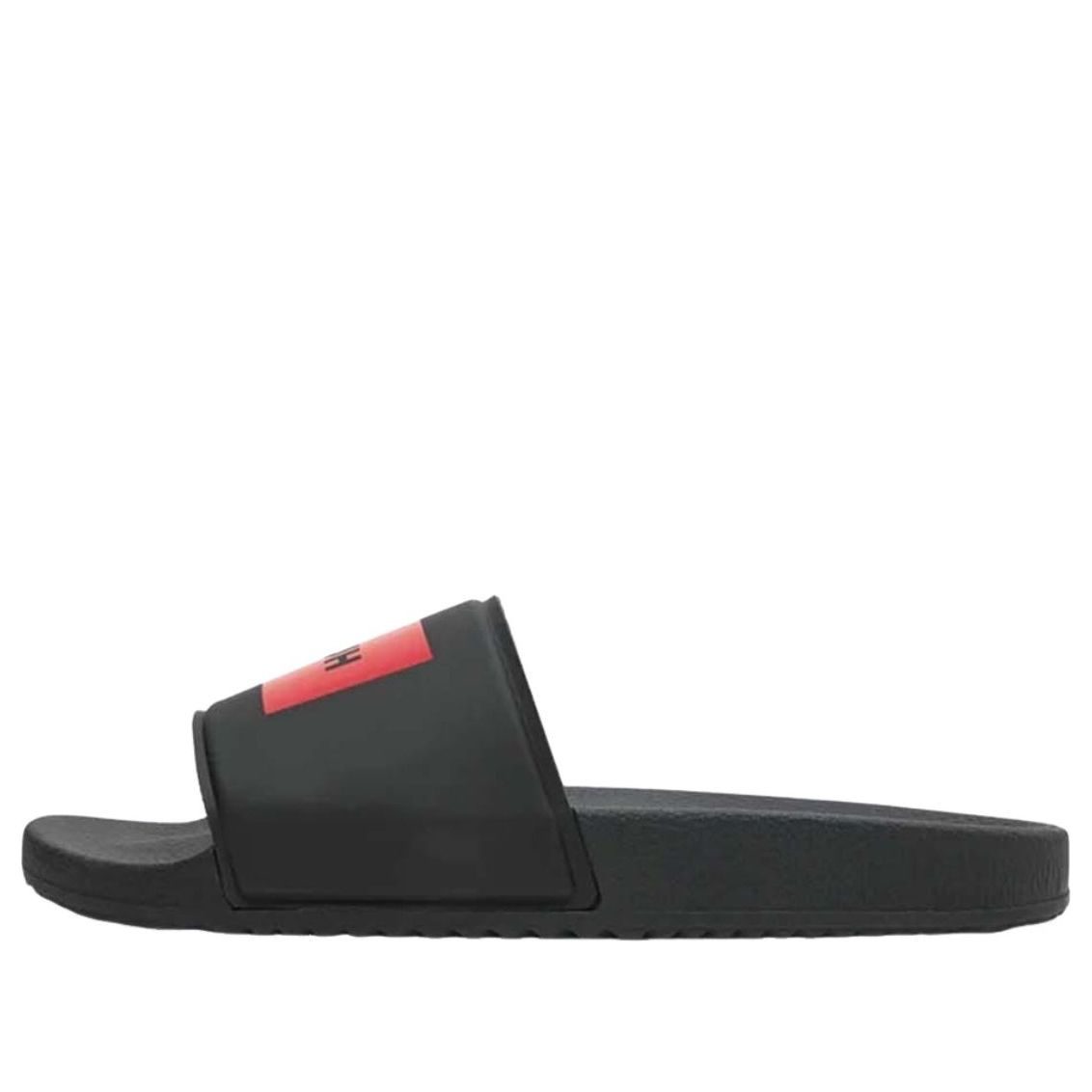 Mule Slippers 'Black'