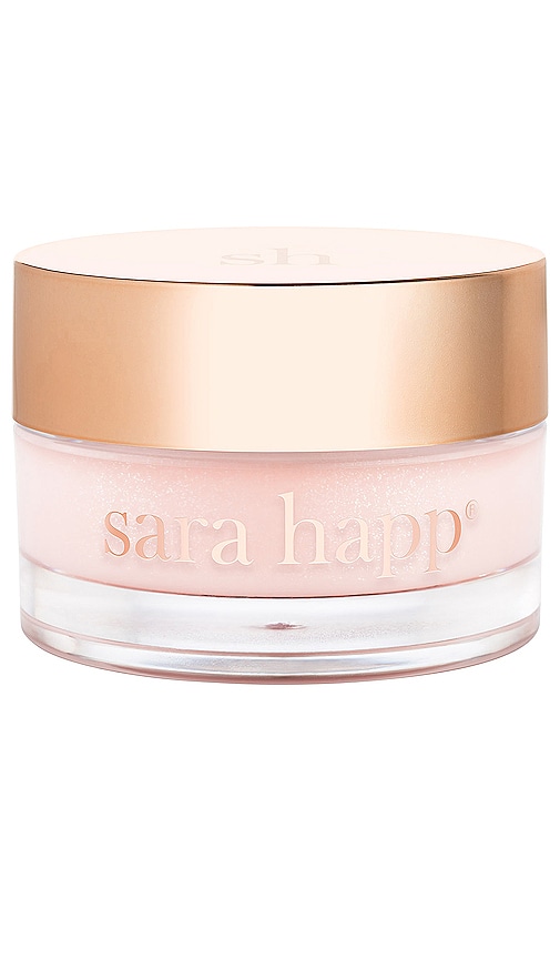 Sara happ The Lip Slip Balm in White