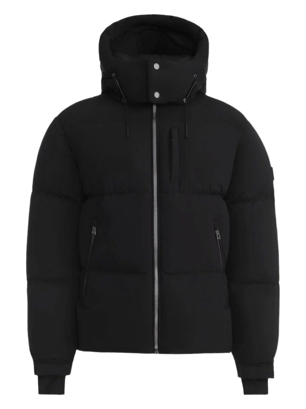 Vincent jacket - Black