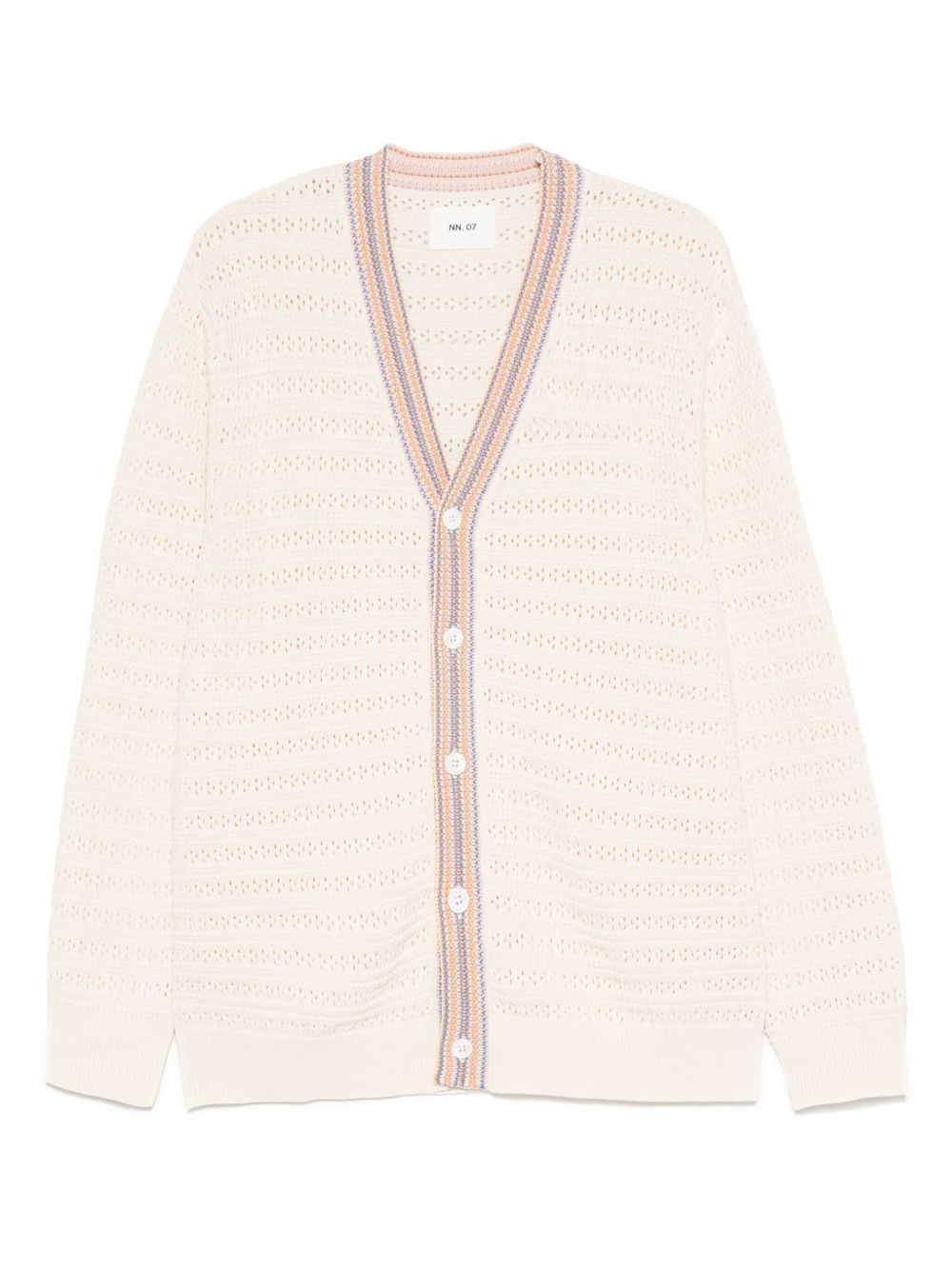 Josh cardigan - Neutrals