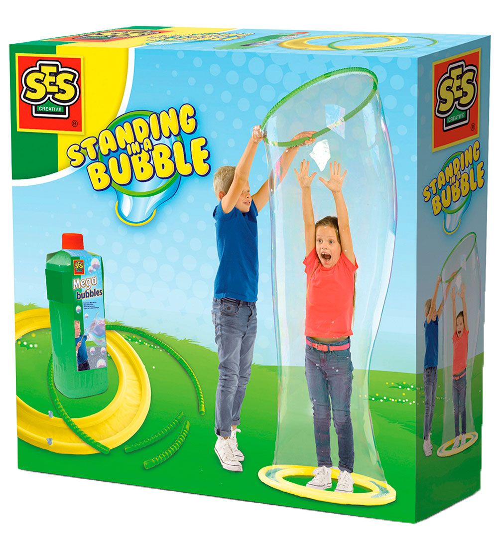 SES Creative Soap Bubbles - XXL - SES Creative - OneSize - Toy