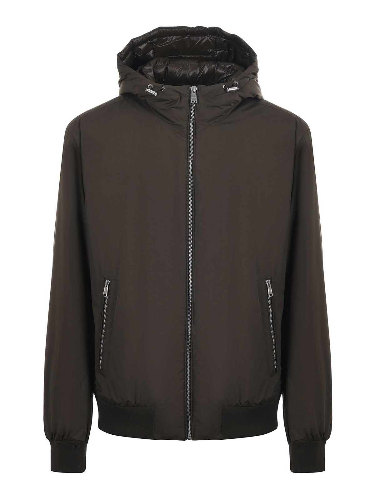 Nylon Down Jacket