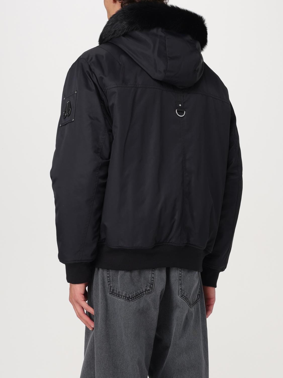Denali bomber jacket - Black