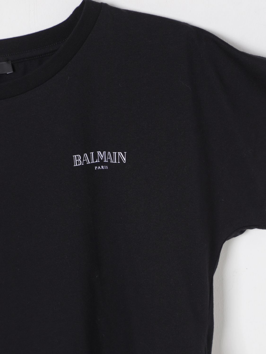 T-Shirt Kids color Black