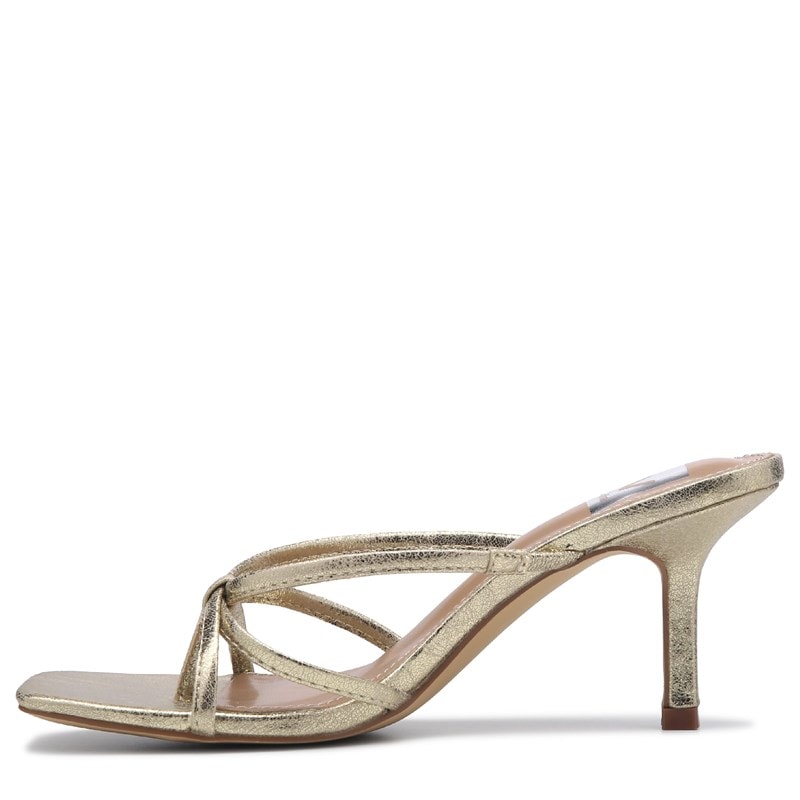 Women's Zini Dress Sandals (Gold)