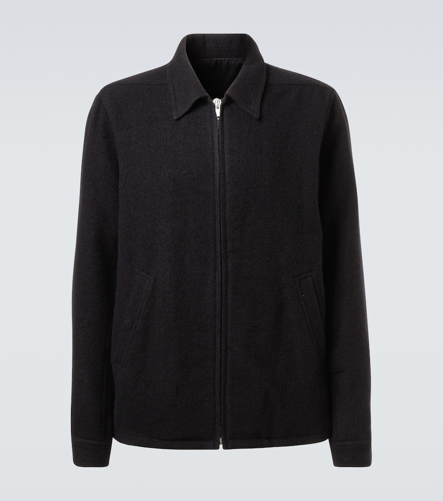 Brad virgin wool jacket