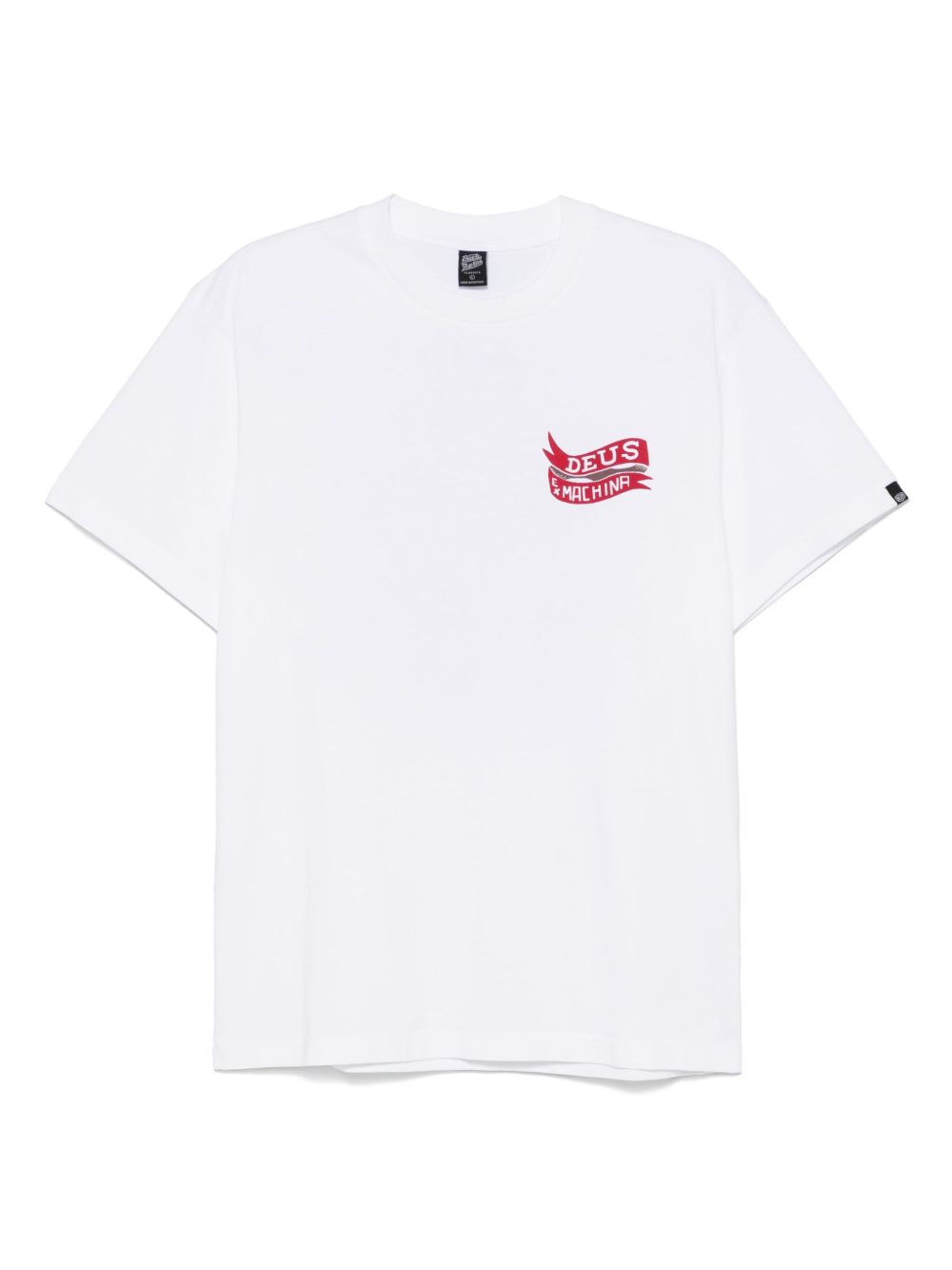Deus Ex Machina Jailer Sappy T-shirt - White