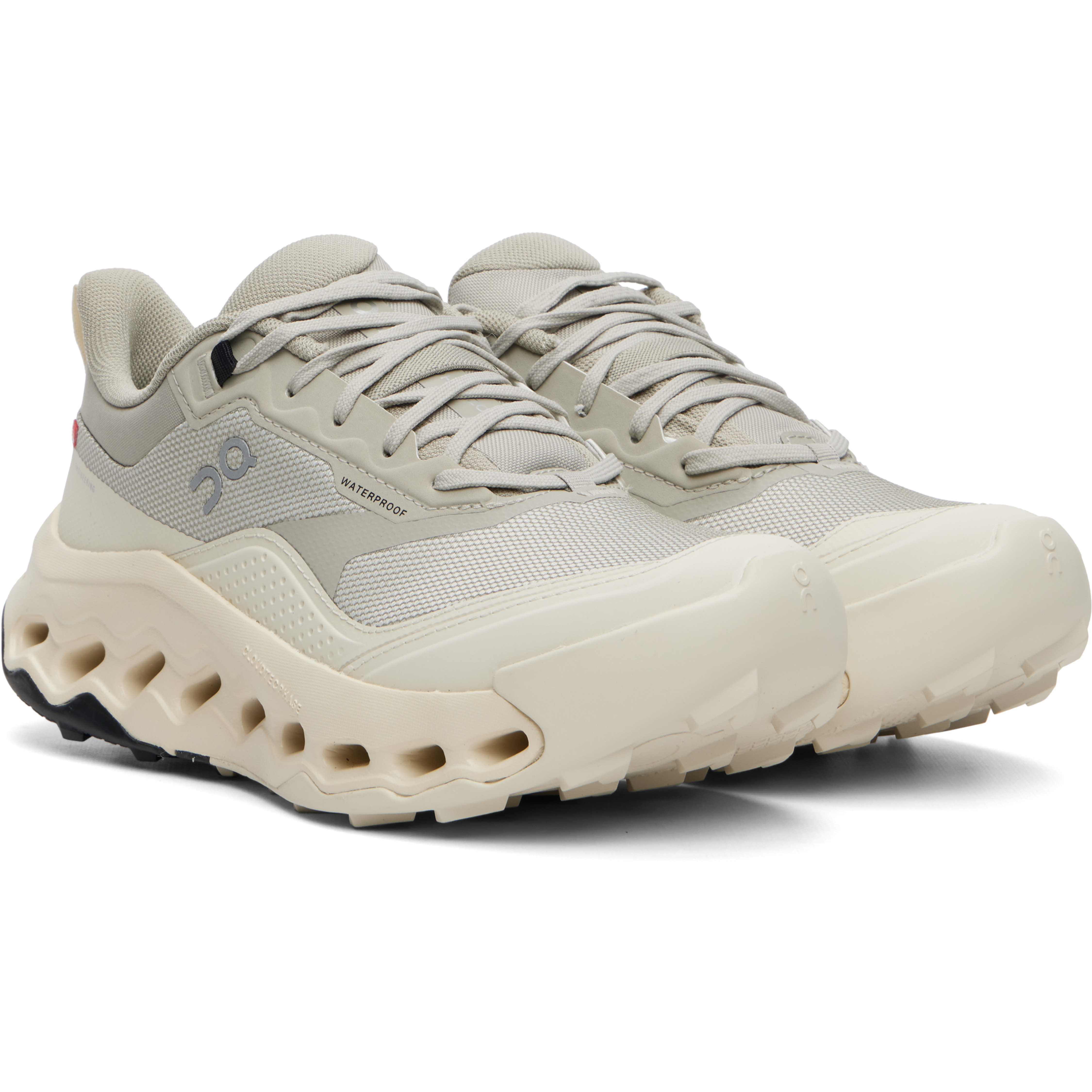 Gray Cloudhoriz2 Waterproof Sneakers