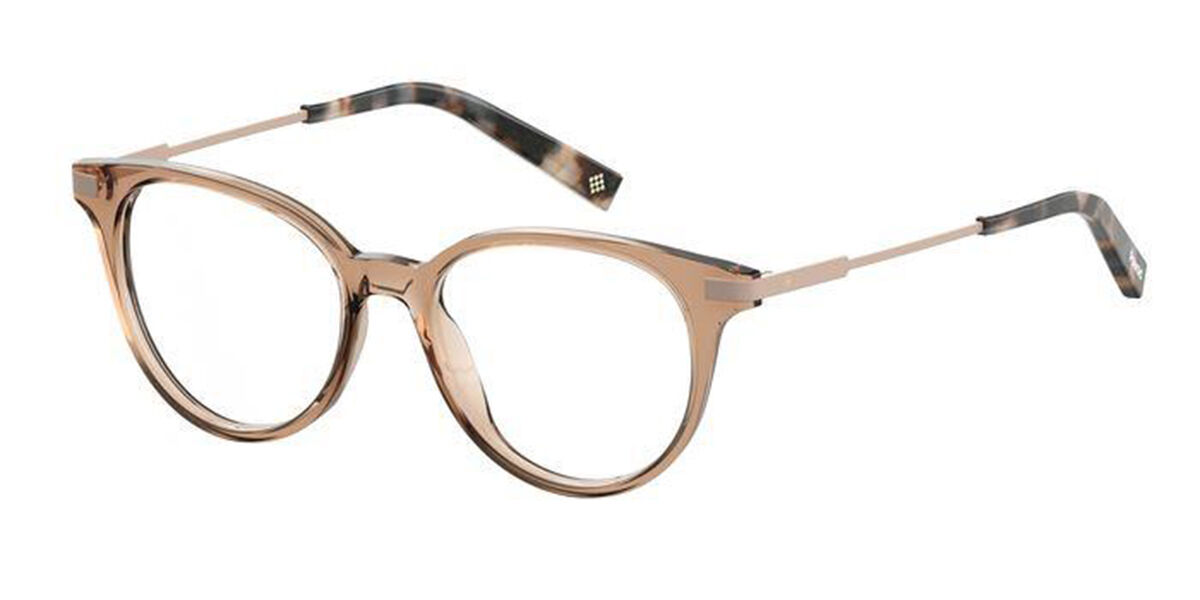 Polaroid PLD D352 Women's Glasses, Brown