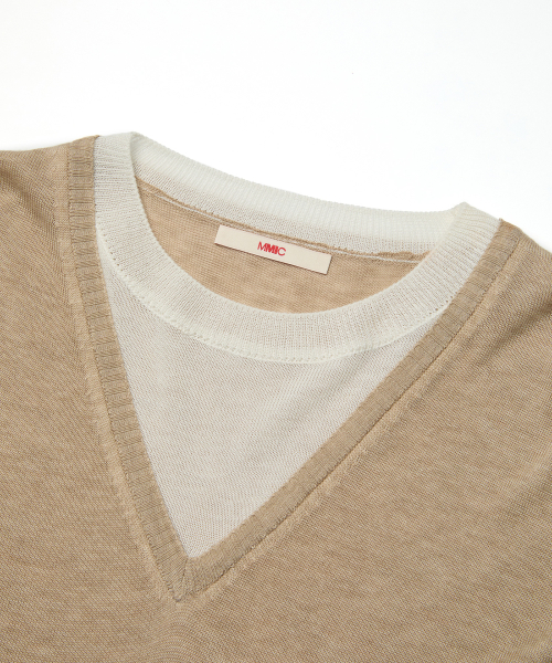 INSERT KNIT