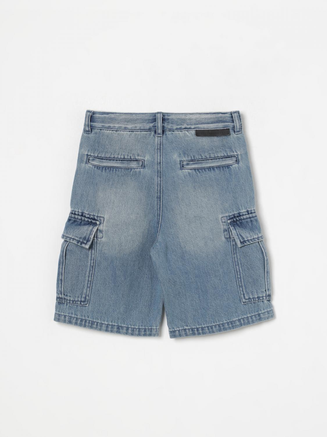 Pants STELLA MCCARTNEY KIDS Kids color Denim