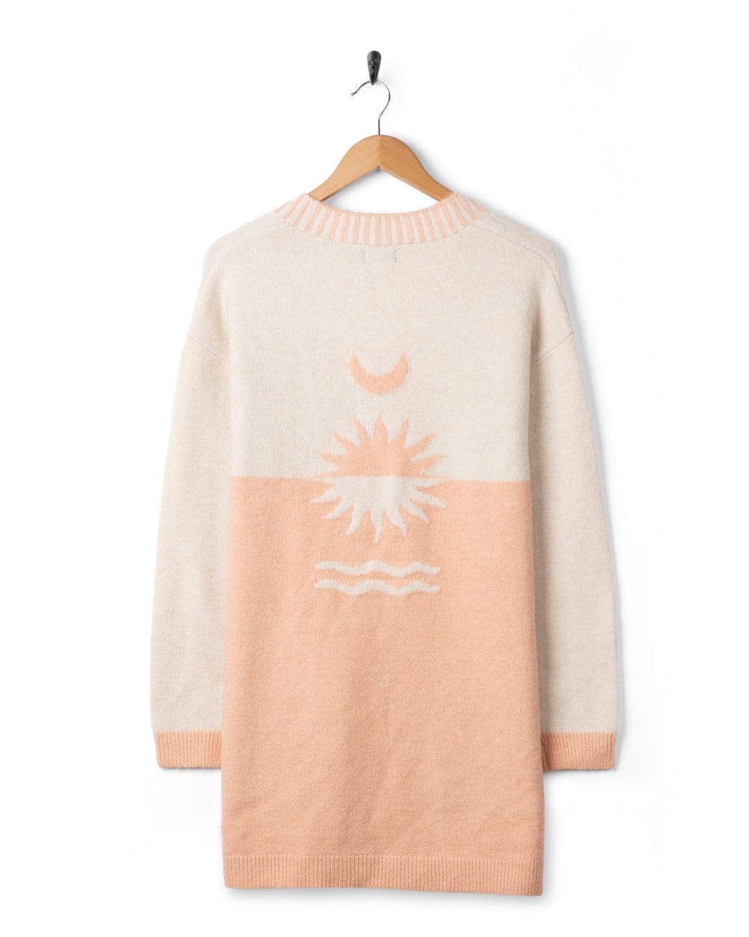 Saltrock Equinox Womens Cardigan in Crea
