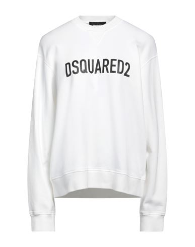 Woman Sweatshirt White