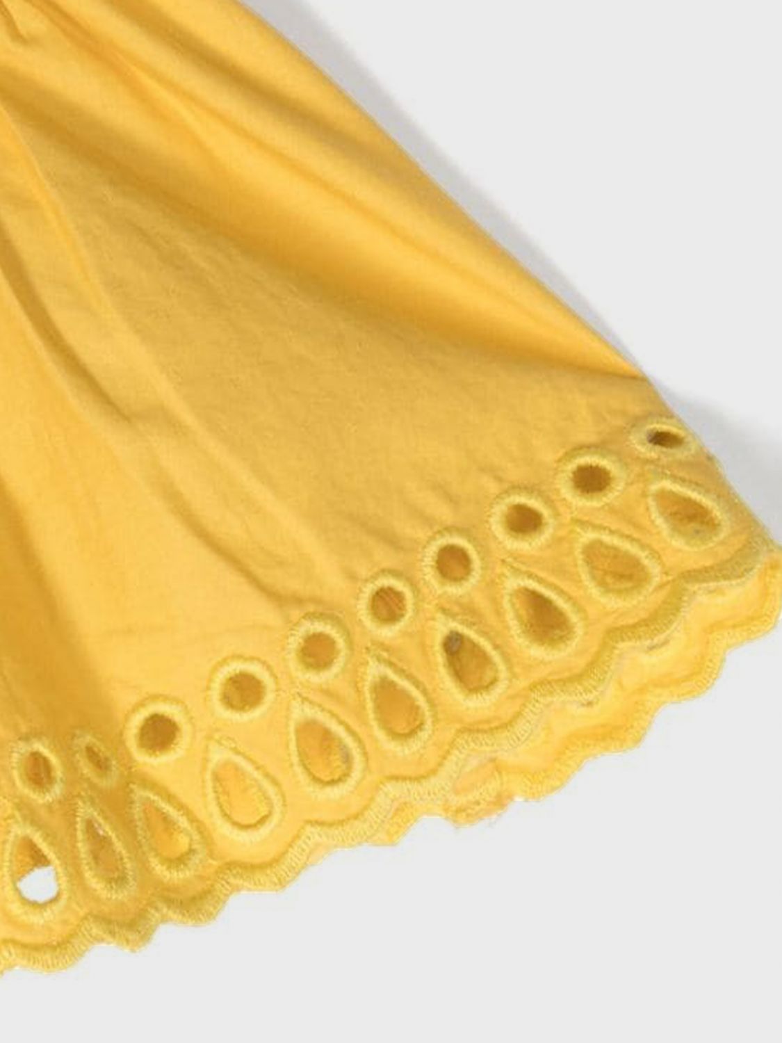 Top Kids color Yellow