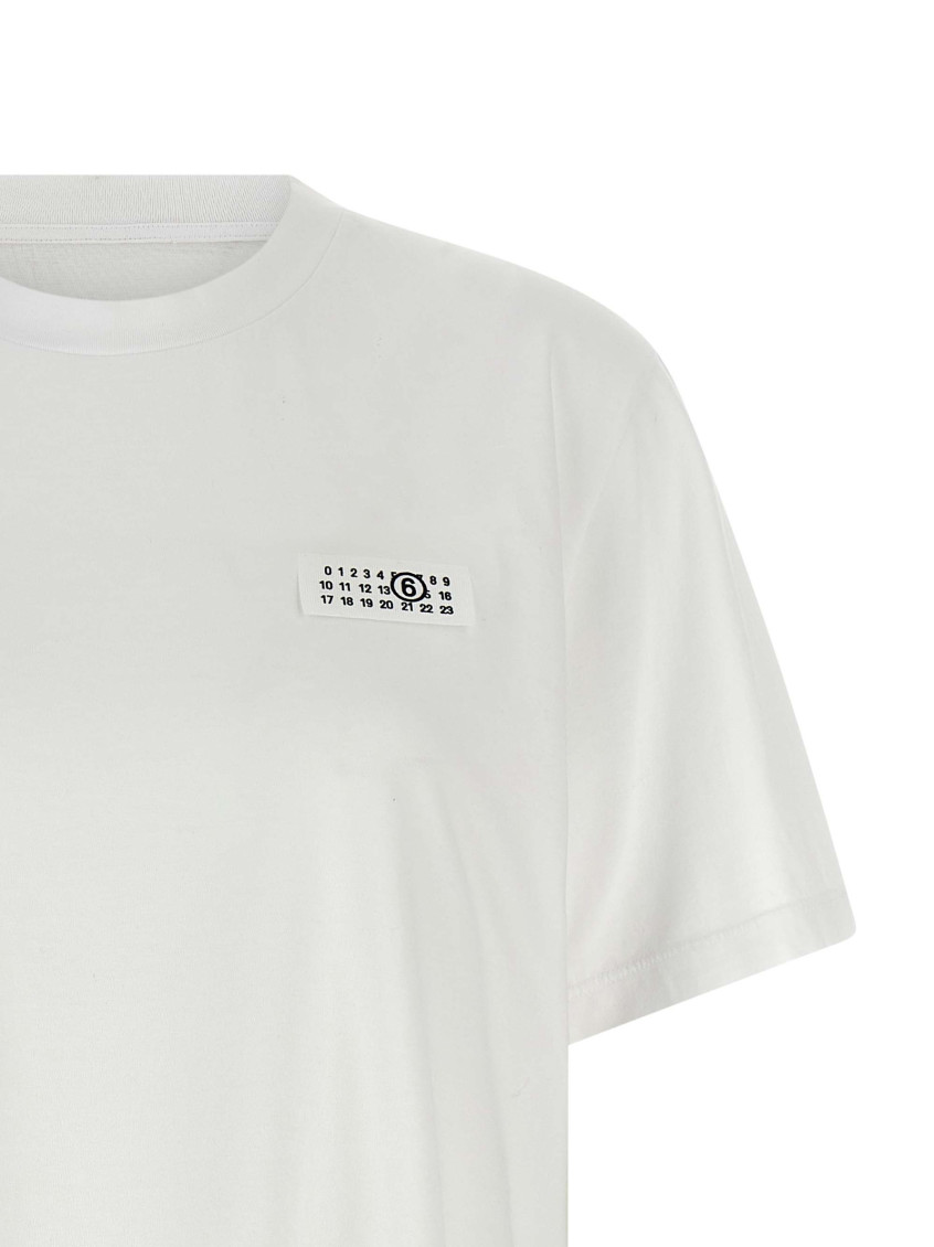Numeric Signature Mm6 T-shirt