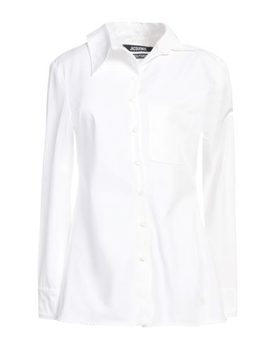 Woman Shirt White
