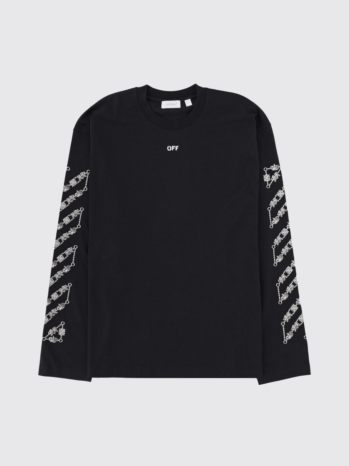 T-Shirt Men color Black