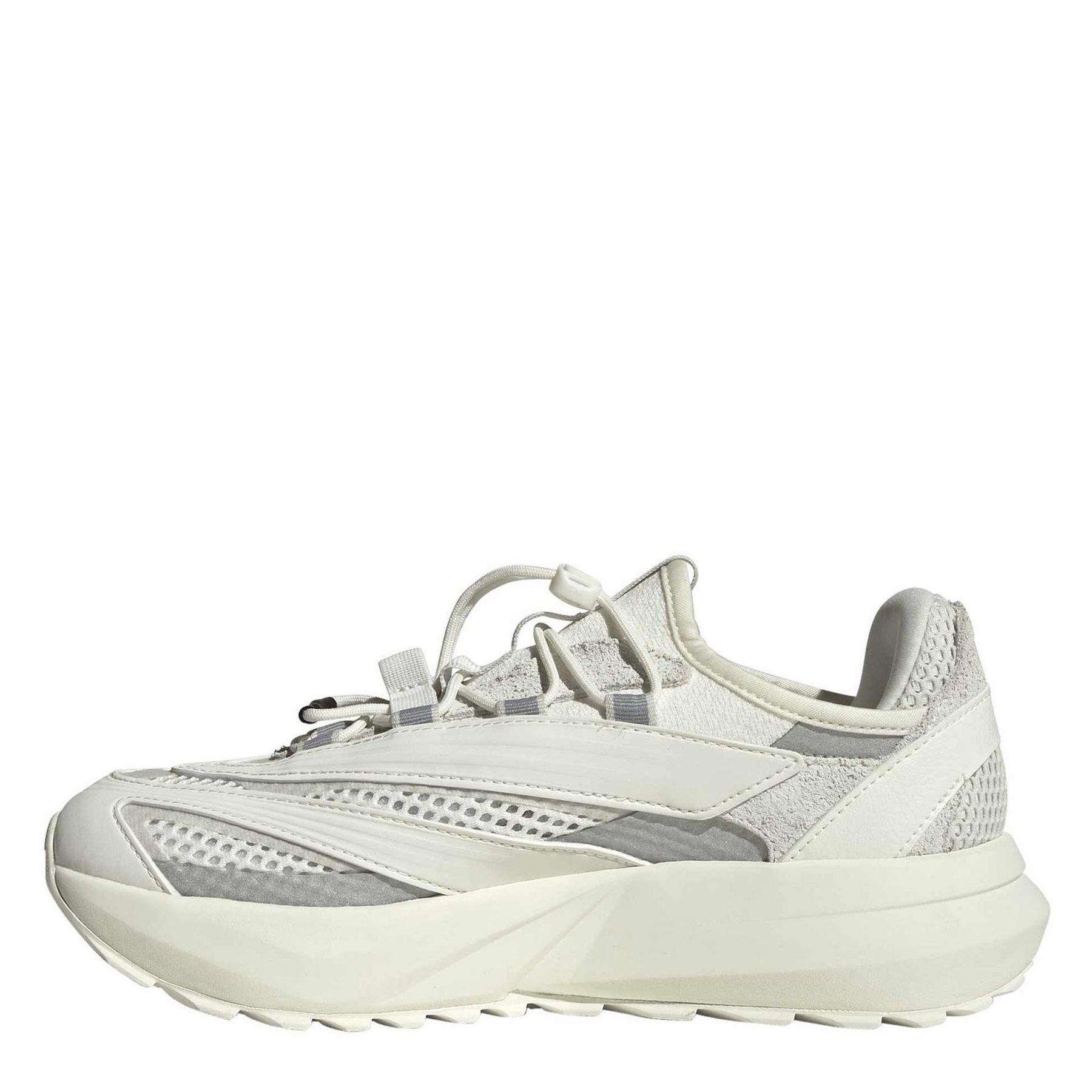 Adidas Mens Lightblaze vi in Core White/Silv