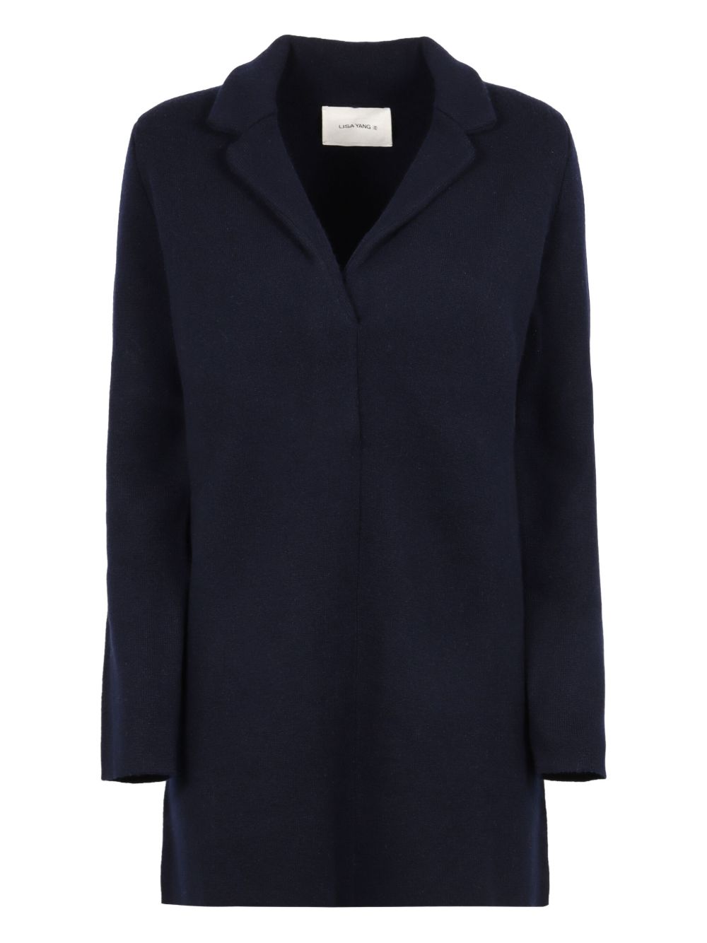 Cashmere jacket - Blue