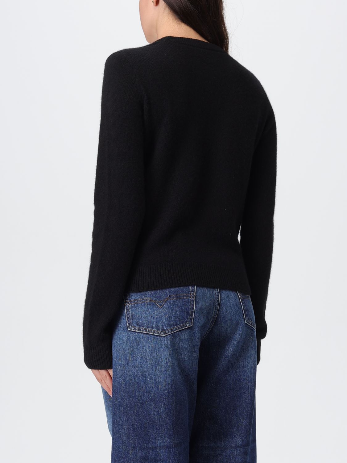 Sweater Woman color Black
