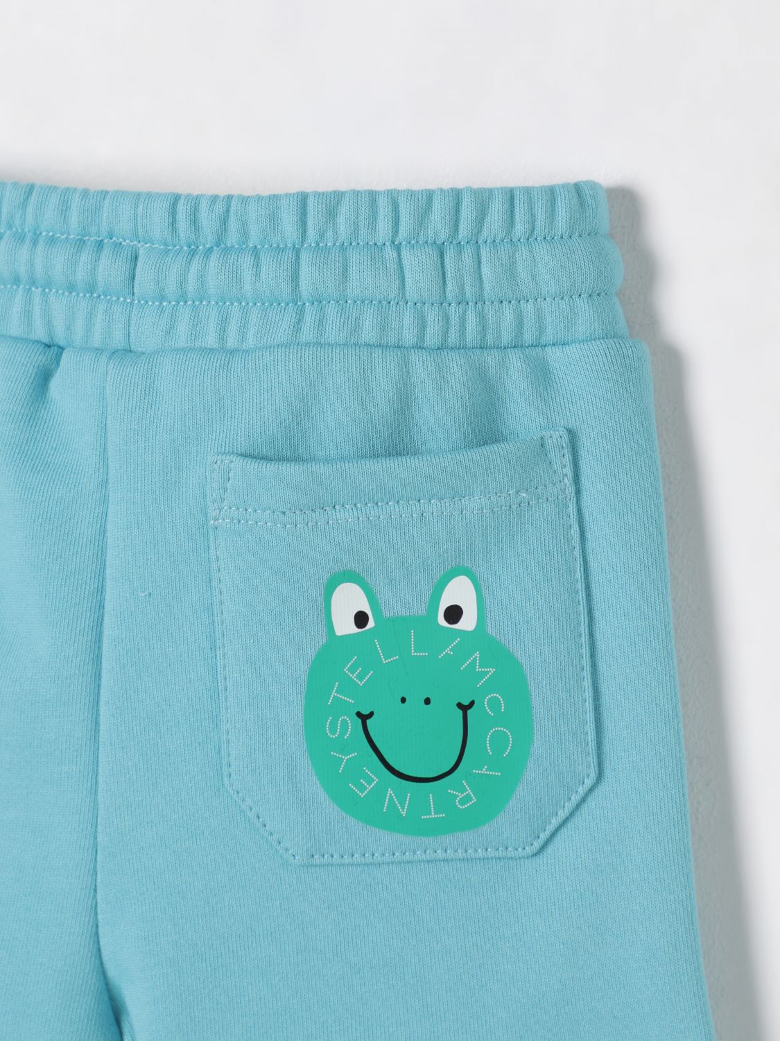 Shorts Kids color Blue