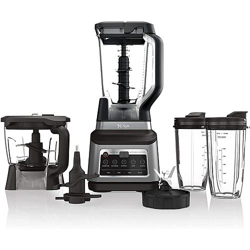 BN801 Professional Plus Kitchen System with Auto-iQ