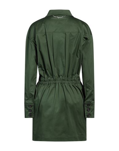 Woman Mini dress Military green