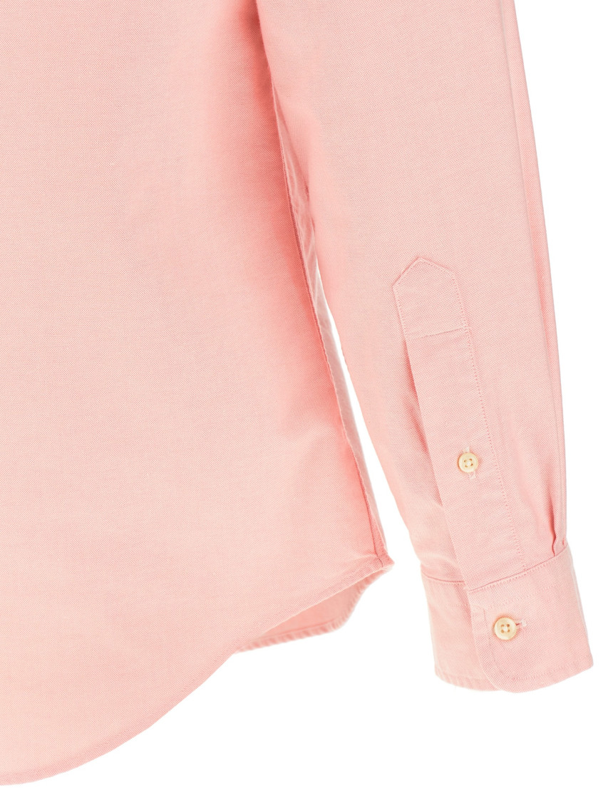 Pink logo Shirt