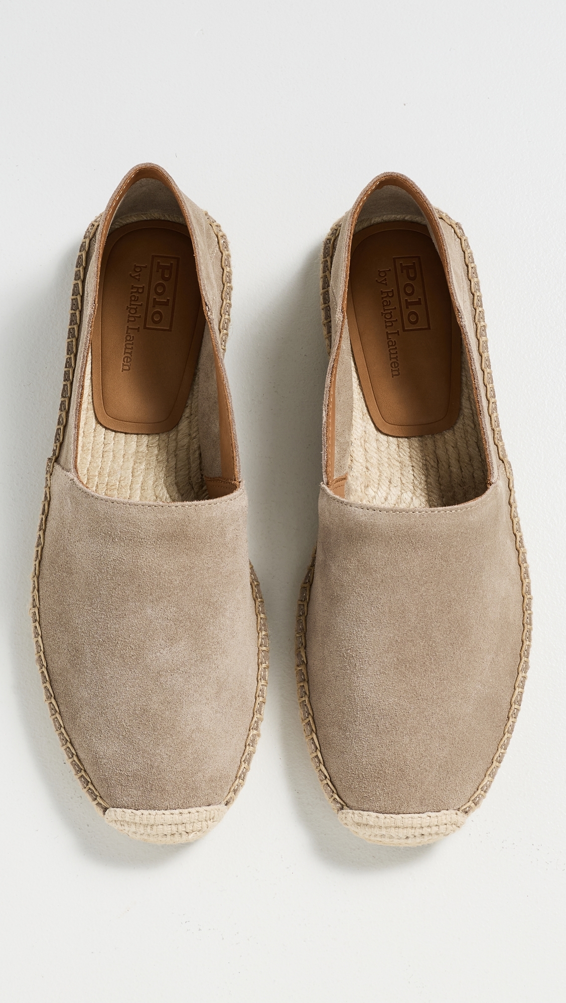 Cevio Suede Espadrilles Dirty Buck