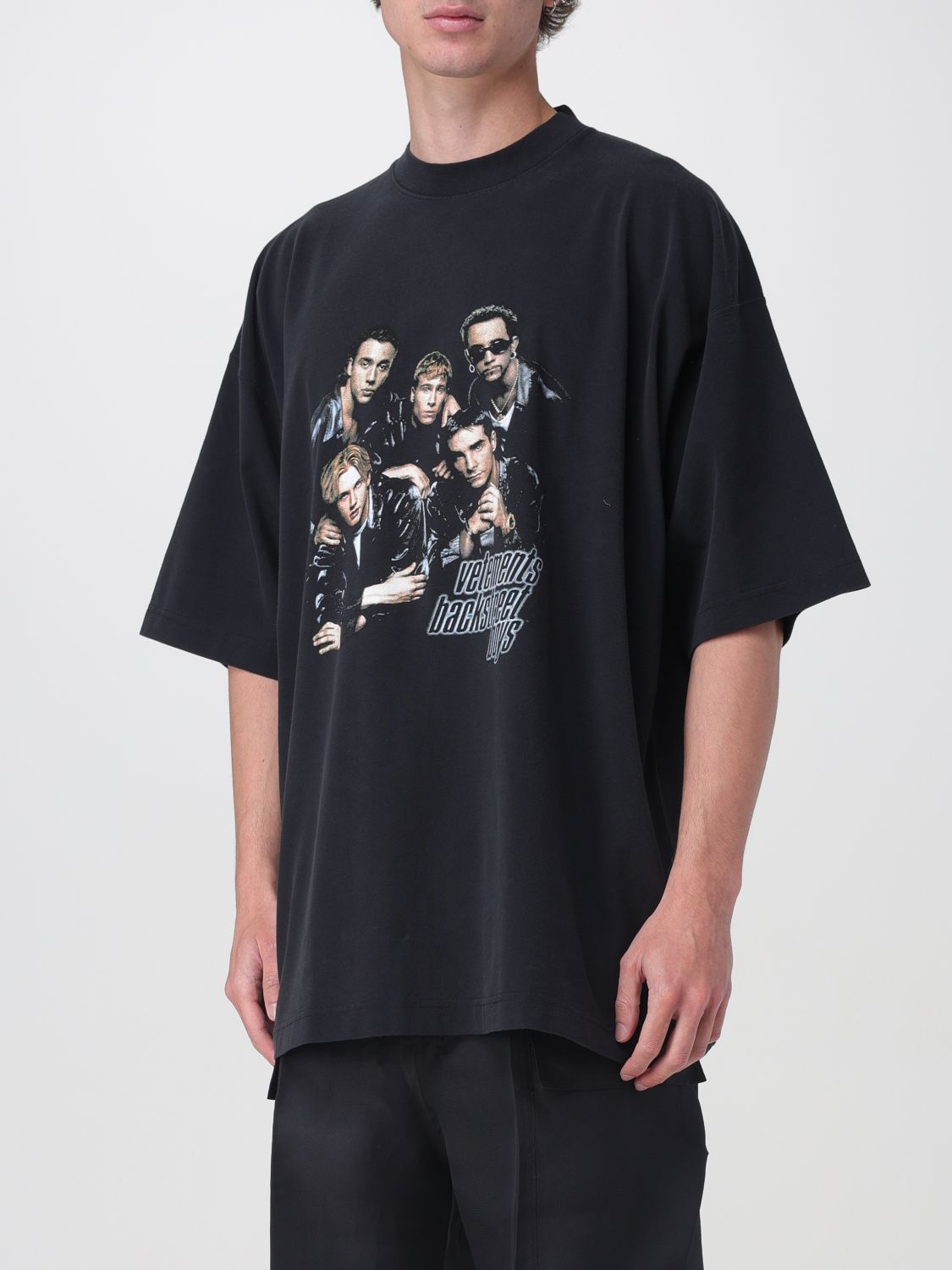 Backstreet Boys T-shirt - Black